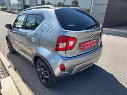 Photo 6 Suzuki Ignis  1.2 Dualjet Hybrid 83ch Pack Auto