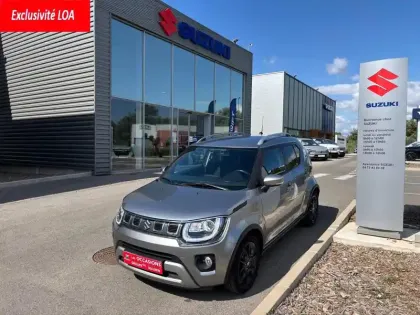 Photo Suzuki Ignis Pack