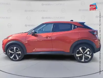 Photo 8 Nissan Juke  1.0 DIG-T 114ch Tekna 2021.5