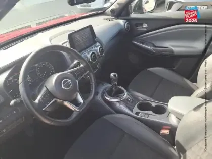 Photo 14 Nissan Juke  1.0 DIG-T 114ch Tekna 2021.5