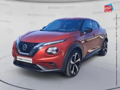 Photo Nissan Juke Tekna