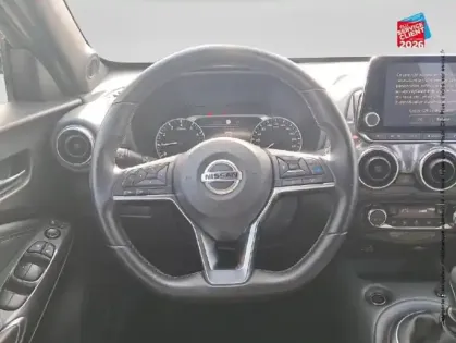 Photo 11 Nissan Juke  1.0 DIG-T 114ch Tekna 2021.5
