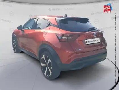 Photo 7 Nissan Juke  1.0 DIG-T 114ch Tekna 2021.5