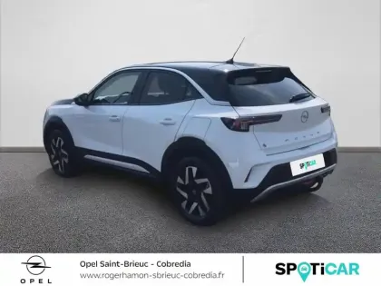 Photo 6 Opel Mokka  1.2 Turbo 130ch Elegance Business BVA8