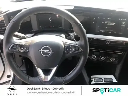 Photo 11 Opel Mokka  1.2 Turbo 130ch Elegance Business BVA8