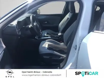 Photo 8 Opel Mokka  1.2 Turbo 130ch Elegance Business BVA8