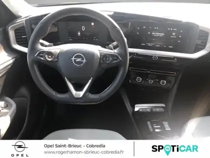 Photo 7 Opel Mokka  1.2 Turbo 130ch Elegance Business BVA8