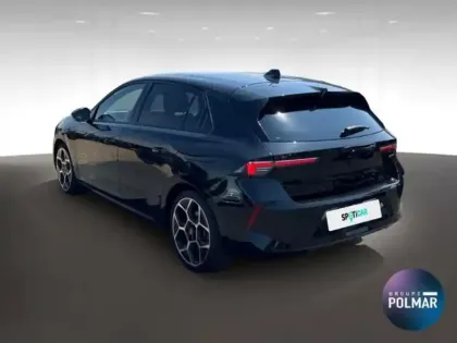 Photo 6 Opel Astra  1.6 Turbo 180ch Hybrid GS BVA8