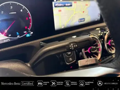 Photo 9 Mercedes CLA  200 d 150ch AMG Exclusive Design 8G-DCT