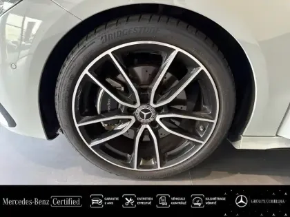 Photo 14 Mercedes CLA  200 d 150ch AMG Exclusive Design 8G-DCT