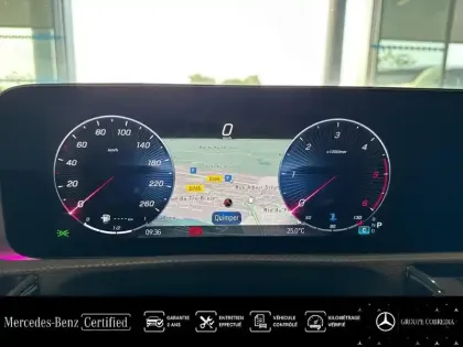Photo 8 Mercedes CLA  200 d 150ch AMG Exclusive Design 8G-DCT