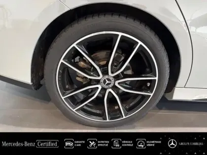 Photo 12 Mercedes CLA  200 d 150ch AMG Exclusive Design 8G-DCT