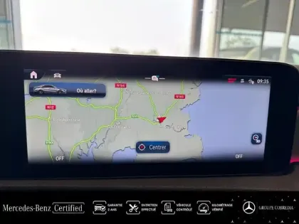 Photo 7 Mercedes CLA  200 d 150ch AMG Exclusive Design 8G-DCT