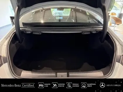 Photo 11 Mercedes CLA  200 d 150ch AMG Exclusive Design 8G-DCT