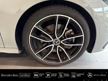 Photo 13 Mercedes CLA  200 d 150ch AMG Exclusive Design 8G-DCT