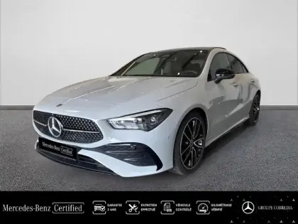 Photo Mercedes Cla Amg Exclusive Design