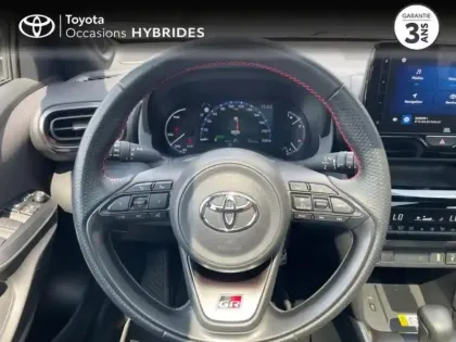 Photo 12 Toyota Yaris  Cross 116h GR Sport MY22