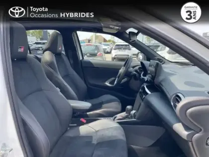 Photo 5 Toyota Yaris  Cross 116h GR Sport MY22