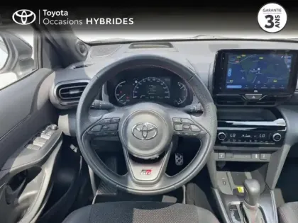 Photo 8 Toyota Yaris  Cross 116h GR Sport MY22