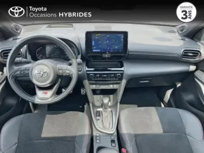 Photo 7 Toyota Yaris  Cross 116h GR Sport MY22