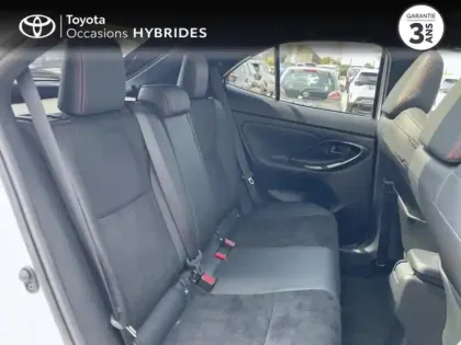 Photo 6 Toyota Yaris  Cross 116h GR Sport MY22