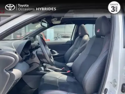 Photo 10 Toyota Yaris  Cross 116h GR Sport MY22