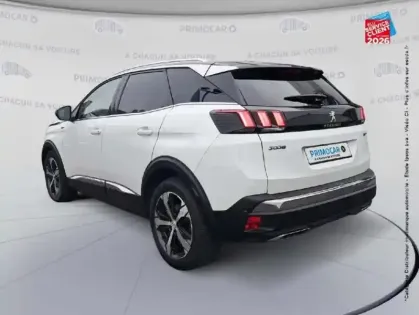 Photo 7 Peugeot 3008  2.0 BlueHDi 180ch GT S&S EAT6