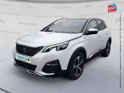 Photo Peugeot 3008 Gt