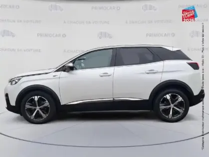 Photo 8 Peugeot 3008  2.0 BlueHDi 180ch GT S&S EAT6