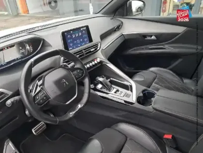 Photo 14 Peugeot 3008  2.0 BlueHDi 180ch GT S&S EAT6