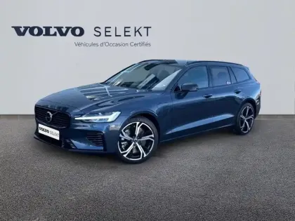 Photo Volvo V60 Plus Style Dark