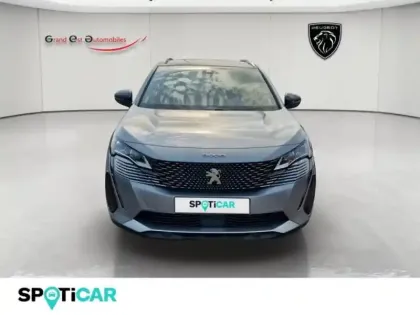 Photo 9 Peugeot 3008  HYBRID 225ch GT e-EAT8