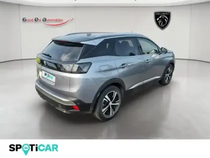 Photo 6 Peugeot 3008  HYBRID 225ch GT e-EAT8