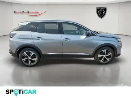Photo 7 Peugeot 3008  HYBRID 225ch GT e-EAT8