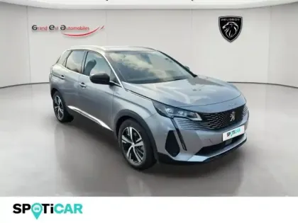 Photo 8 Peugeot 3008  HYBRID 225ch GT e-EAT8
