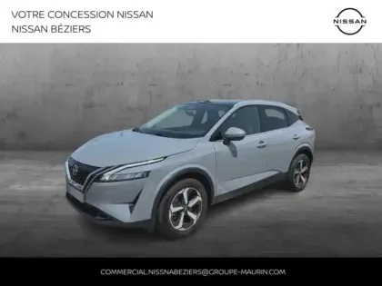 Photo Nissan Qashqai N-connecta