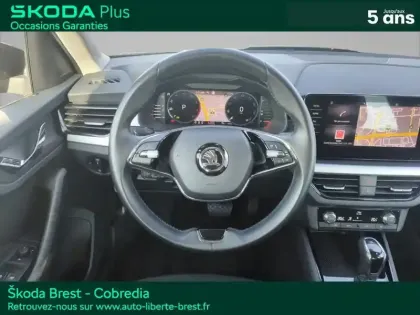 Photo 12 Skoda Kamiq  1.0 TSI Evo 110ch Business DSG7