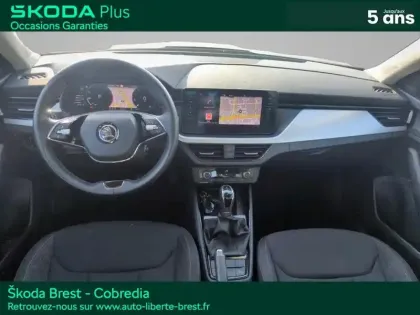 Photo 9 Skoda Kamiq  1.0 TSI Evo 110ch Business DSG7