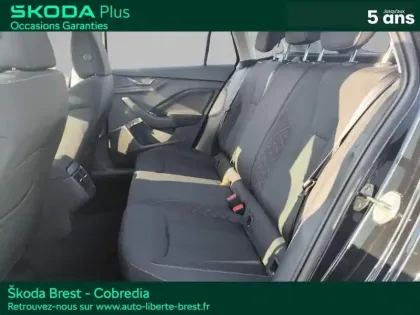 Photo 8 Skoda Kamiq  1.0 TSI Evo 110ch Business DSG7