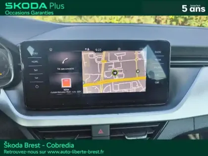 Photo 10 Skoda Kamiq  1.0 TSI Evo 110ch Business DSG7