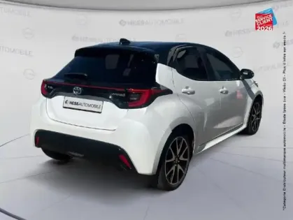 Photo 5 Toyota Yaris  116h Iconic 5p