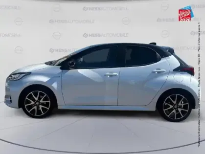 Photo 8 Toyota Yaris  116h Iconic 5p