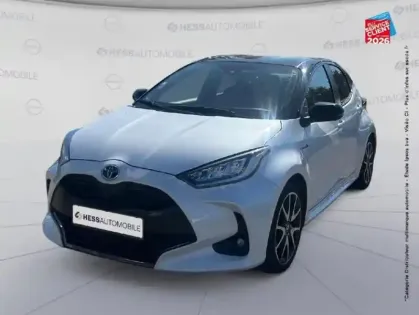 Photo Toyota Yaris Iconic