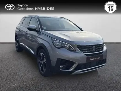 Photo 10 Peugeot 5008  1.5 BlueHDi 130ch E6.c Crossway S&S EAT8