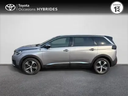 Photo 12 Peugeot 5008  1.5 BlueHDi 130ch E6.c Crossway S&S EAT8