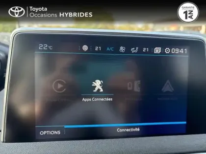 Photo 14 Peugeot 5008  1.5 BlueHDi 130ch E6.c Crossway S&S EAT8
