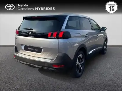 Photo 9 Peugeot 5008  1.5 BlueHDi 130ch E6.c Crossway S&S EAT8