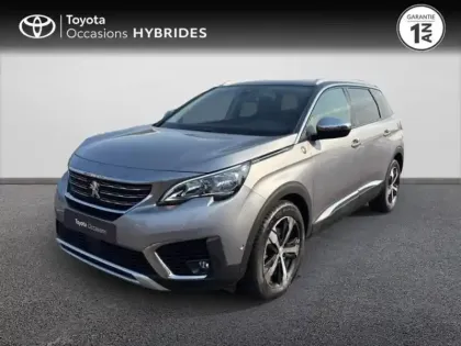 Photo Peugeot 5008 Crossway