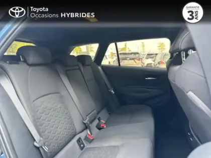 Photo 6 Toyota Corolla  Touring Spt 122h Dynamic Business MY20 5cv