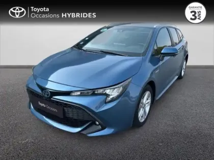 Photo Toyota Corolla Dynamic Business
